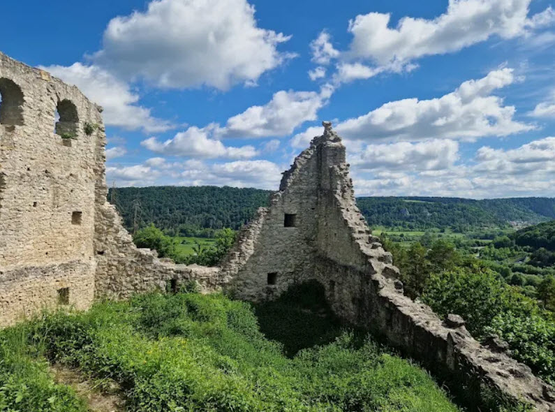 Burg Rumburg, Germany